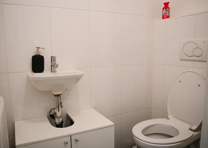 110qm, 4 Bedrooms, Near Schoenbrunn - Axara Housing Osw 33 Apartment Vienna