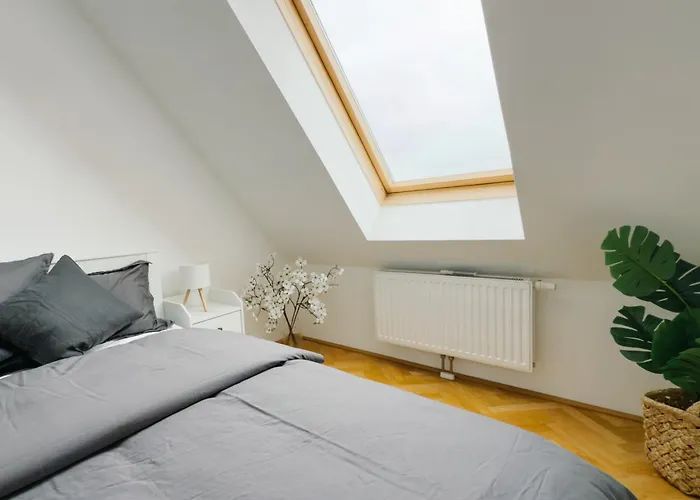 110qm, 4 Bedrooms, Near Schoenbrunn - Axara Housing Osw 33 Apartment Vienna