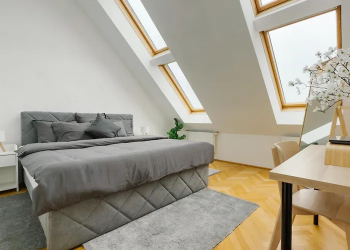 110qm, 4 Bedrooms, Near Schoenbrunn - Axara Housing Osw 33 Vienna
