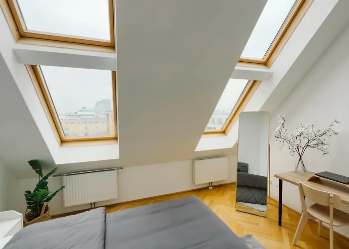 Apartment 110qm, 4 Bedrooms, Near Schoenbrunn - Axara Housing Osw 33 Vienna