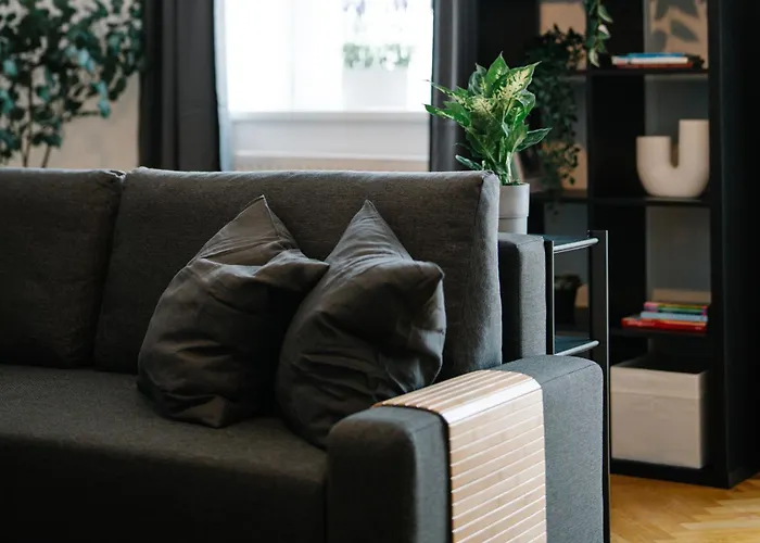 110qm, 4 Bedrooms, Near Schoenbrunn - Axara Housing Osw 33 Apartment